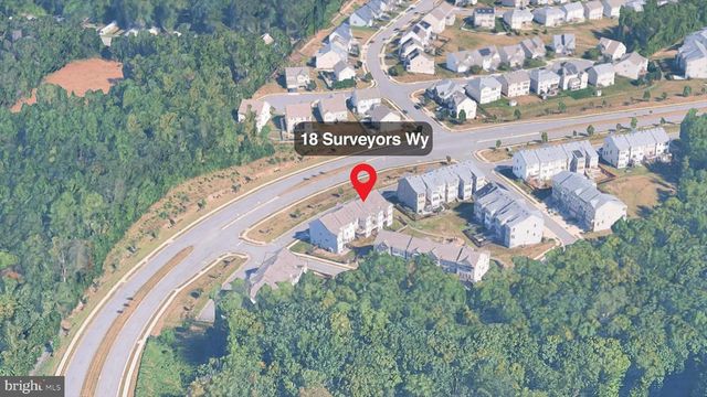 18 SURVEYORS WAY, Stafford, VA 22554