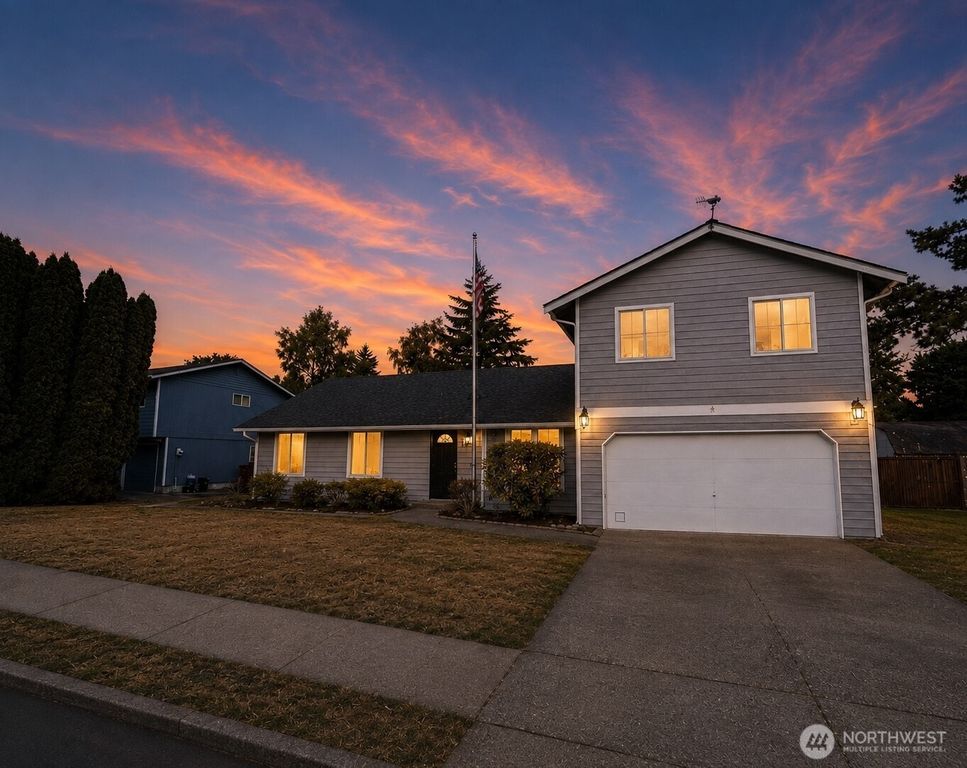 2709 53rd Avenue NE, Tacoma, WA 98422