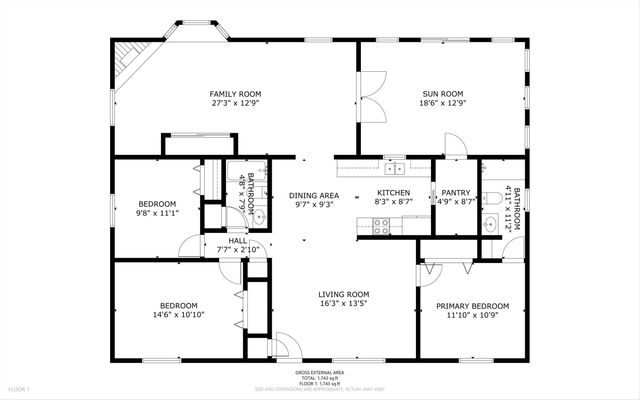 1608 57th Street NW, Albuquerque, NM 87105