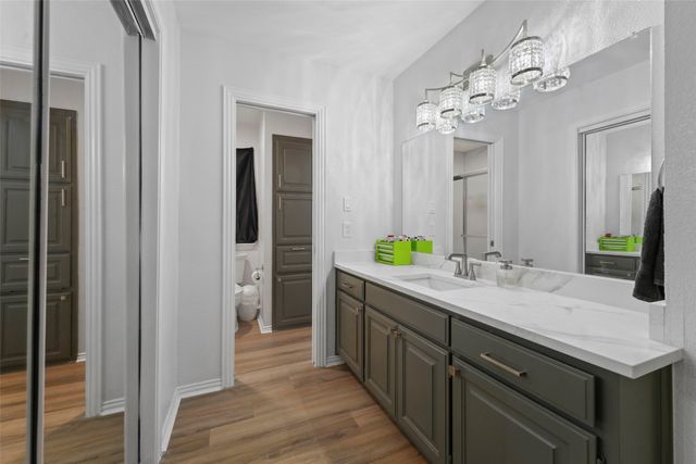 4895 Meadow Breeze Court, Fort Worth, TX 76140