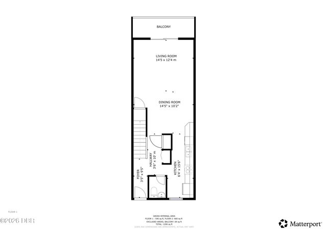 701 S Atlantic Avenue UT10, New Smyrna Beach, FL 32169