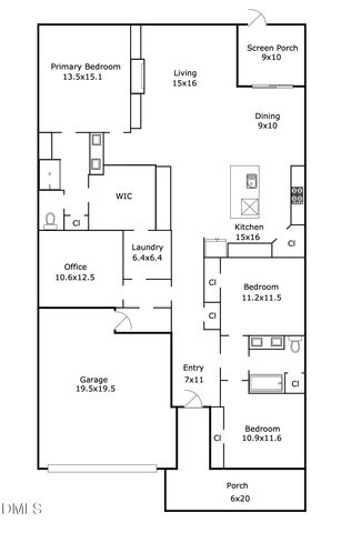 5 Newbridge Street, Durham, NC 27703