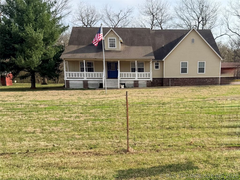 6150 W 113th Street North, Sperry, OK 74073