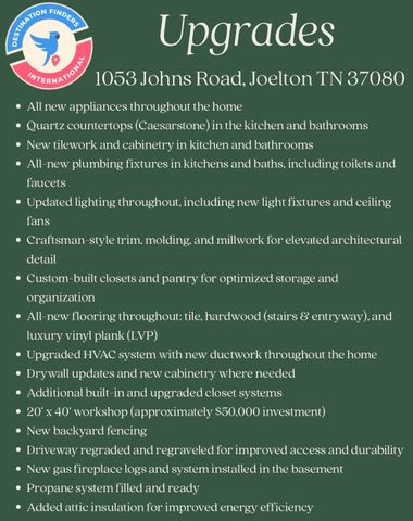 1053 Johns Rd, Joelton, TN 37080