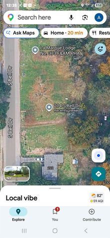 214 S Bell Drive, Texas City, TX 77591