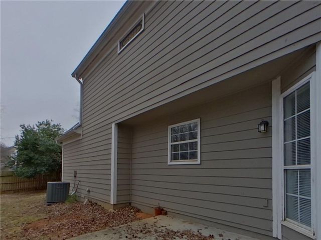 Address unavailable.