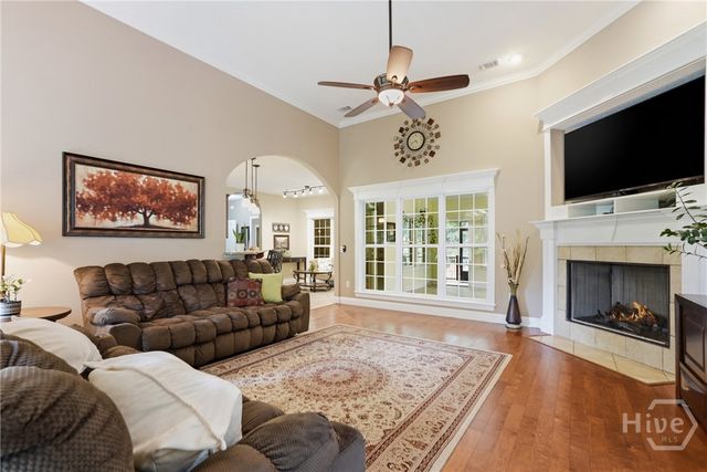 141 Saint Catherine Circle, Richmond Hill, GA 31324