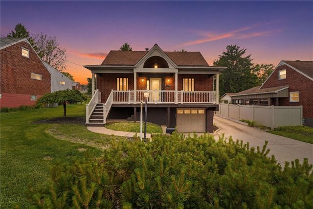 336 Logan Road, Bethel Park, PA 15102