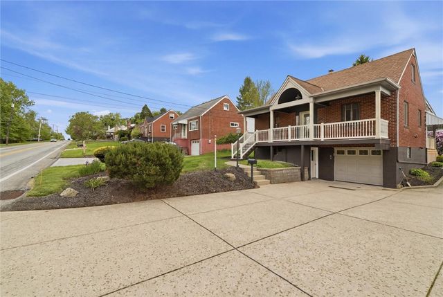 336 Logan Road, Bethel Park, PA 15102