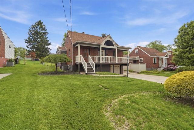 336 Logan Road, Bethel Park, PA 15102