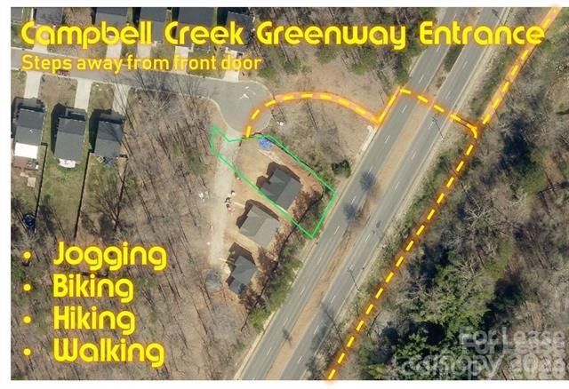 7924 E Lane Drive, Charlotte, NC 28212