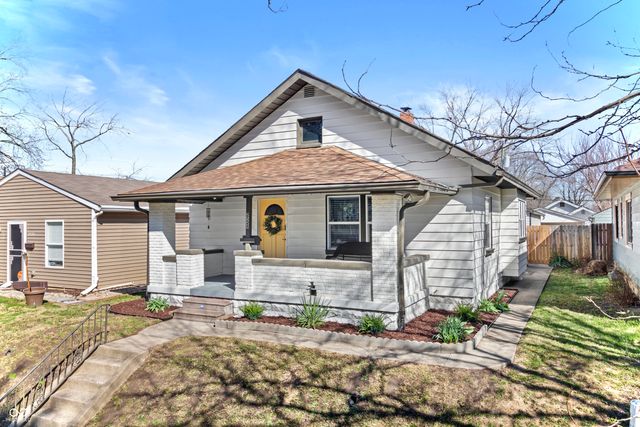 2528 E 17th Street, Indianapolis, IN 46218