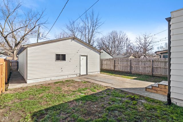 2528 E 17th Street, Indianapolis, IN 46218