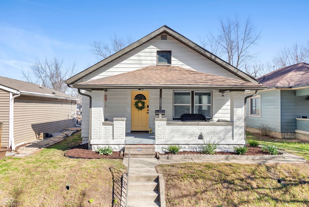 2528 E 17th Street, Indianapolis, IN 46218