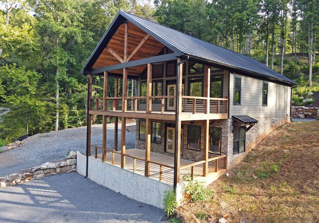 Lot 65 High River Landing, Ellijay, GA 30540