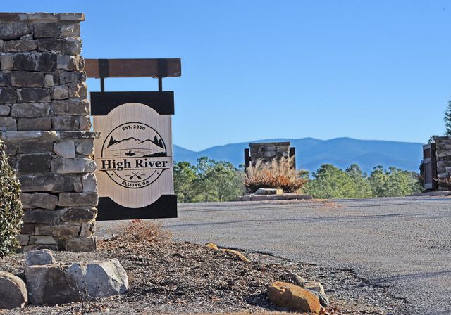 Lot 65 High River Landing, Ellijay, GA 30540