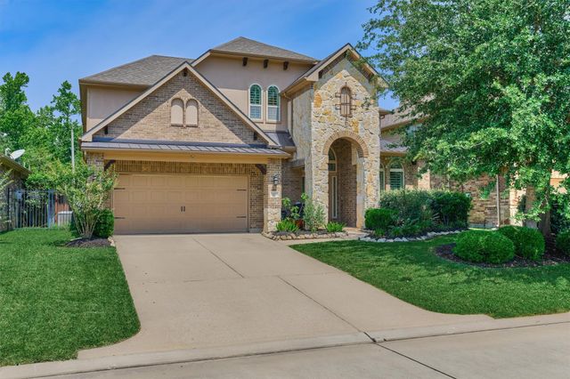155 W Wading Pond Circle, Tomball, TX 77375