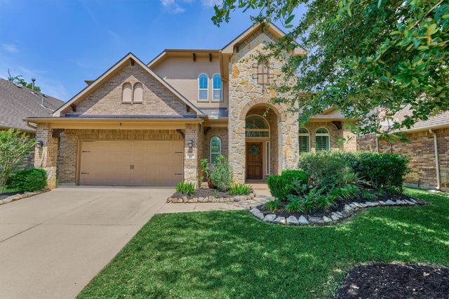 155 W Wading Pond Circle, Tomball, TX 77375