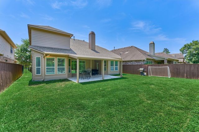 155 W Wading Pond Circle, Tomball, TX 77375