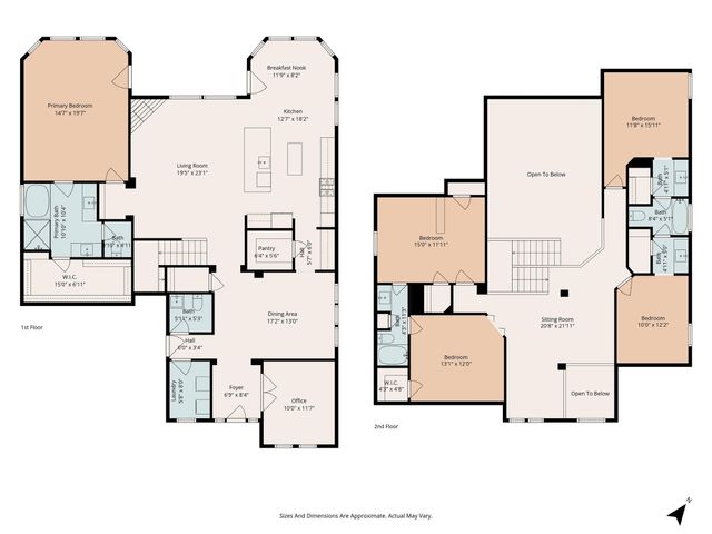 155 W Wading Pond Circle, Tomball, TX 77375