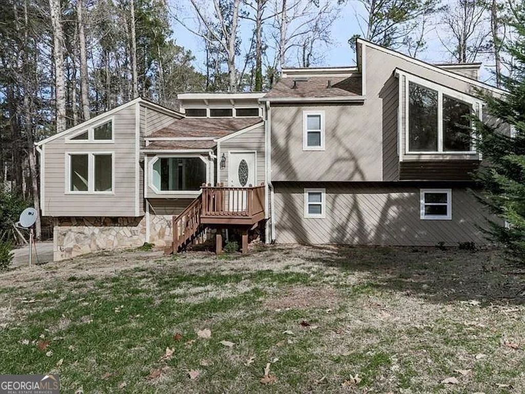 1400 Boxwood Trace NW, Acworth, GA 30102