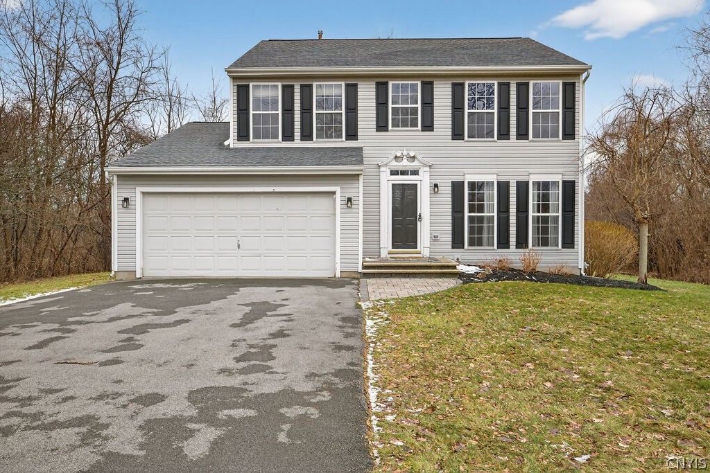 4848 Yenny Road, Onondaga, NY 13215