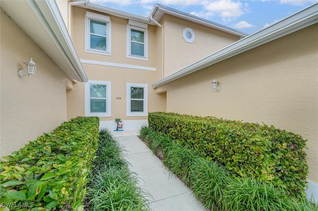 494 Tallwood ST 502, Marco Island, FL 34145