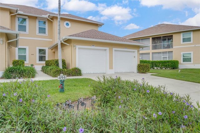 494 Tallwood ST 502, Marco Island, FL 34145