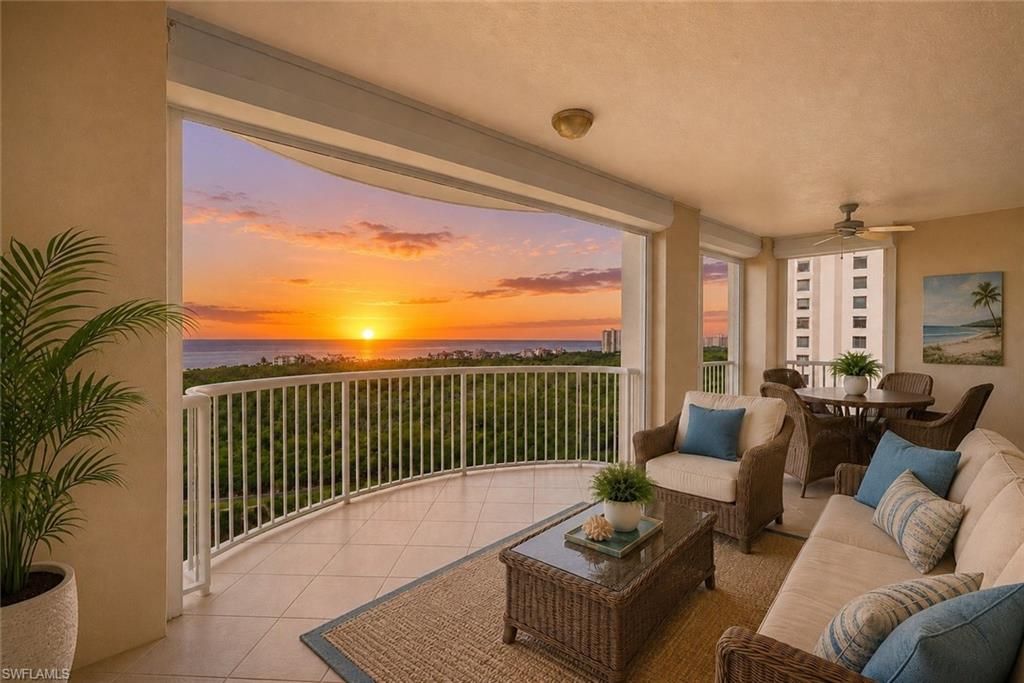 7117 PELICAN BAY BLVD 1408, NAPLES, FL 34108 — exterior