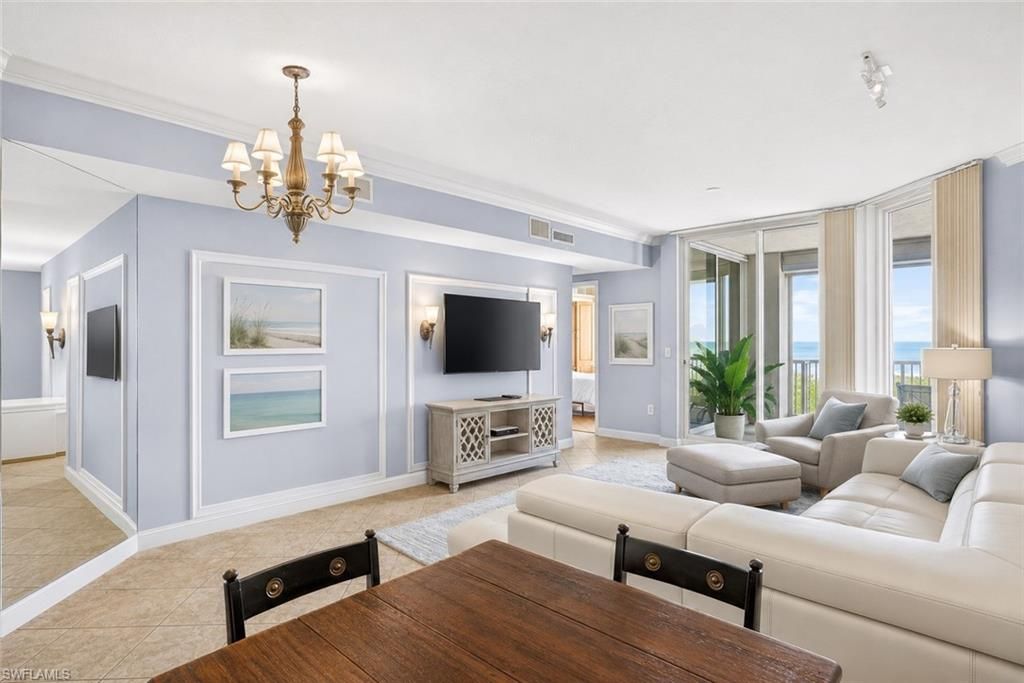 7117 PELICAN BAY BLVD 1408, NAPLES, FL 34108 — photo 3