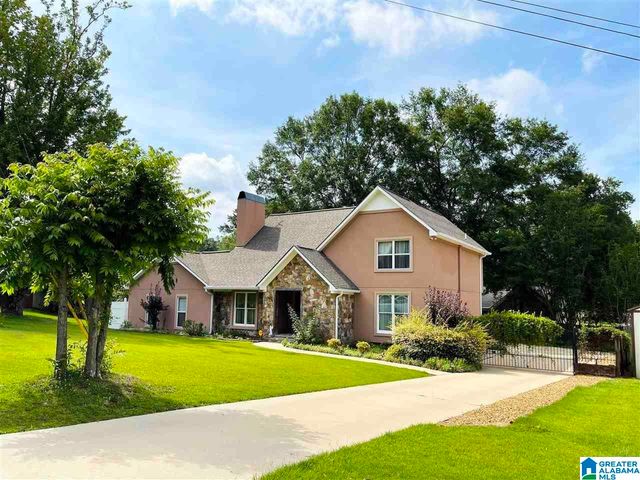 3004 SHADY CREEK LANE, Anniston, AL 36207