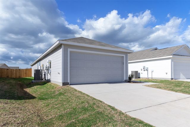 313 Thresher Lane, Princeton, TX 75407