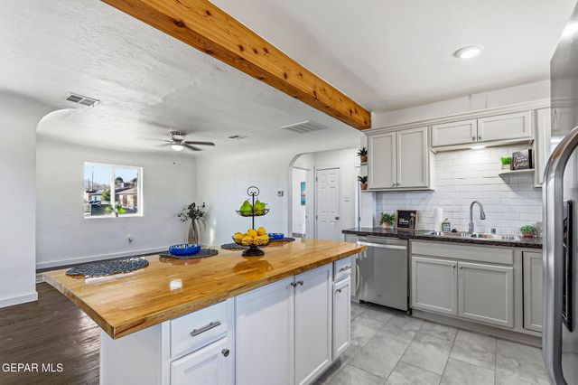 228 WOOLDRIDGE Drive, El Paso, TX 79915