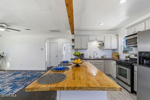 228 WOOLDRIDGE Drive, El Paso, TX 79915