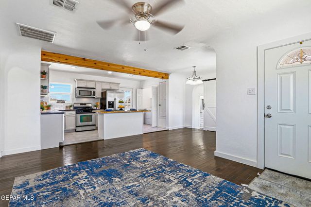 228 WOOLDRIDGE Drive, El Paso, TX 79915