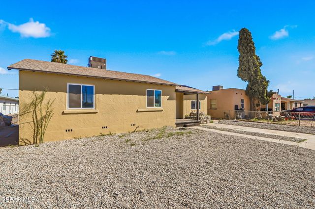 228 WOOLDRIDGE Drive, El Paso, TX 79915