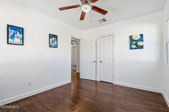 228 WOOLDRIDGE Drive, El Paso, TX 79915