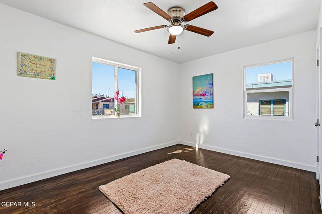 228 WOOLDRIDGE Drive, El Paso, TX 79915