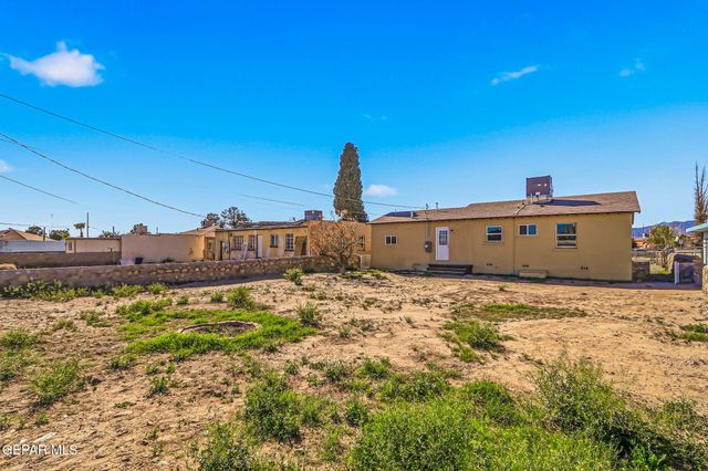 228 WOOLDRIDGE Drive, El Paso, TX 79915