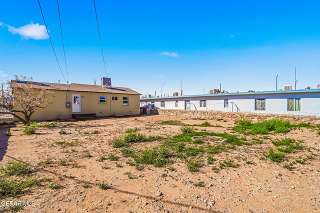 228 WOOLDRIDGE Drive, El Paso, TX 79915
