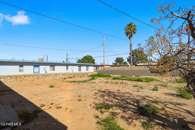 228 WOOLDRIDGE Drive, El Paso, TX 79915
