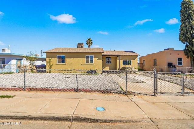 228 WOOLDRIDGE Drive, El Paso, TX 79915