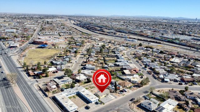 228 WOOLDRIDGE Drive, El Paso, TX 79915
