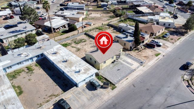228 WOOLDRIDGE Drive, El Paso, TX 79915