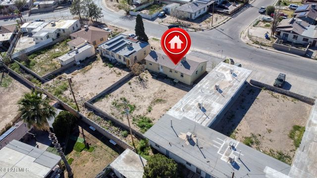 228 WOOLDRIDGE Drive, El Paso, TX 79915