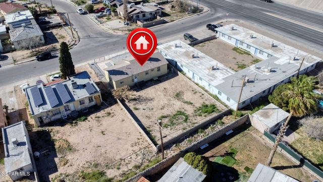 228 WOOLDRIDGE Drive, El Paso, TX 79915