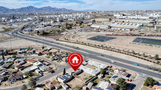 228 WOOLDRIDGE Drive, El Paso, TX 79915