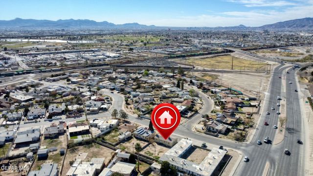 228 WOOLDRIDGE Drive, El Paso, TX 79915