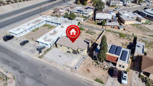 228 WOOLDRIDGE Drive, El Paso, TX 79915