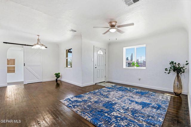 228 WOOLDRIDGE Drive, El Paso, TX 79915